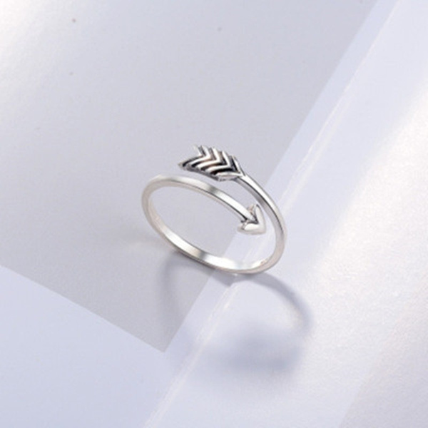 BLOOM STYLE Simple 925 Original Silver Butterfly Ring For Women Girls  Silver Ring Price in India - Buy BLOOM STYLE Simple 925 Original Silver  Butterfly Ring For Women Girls Silver Ring Online